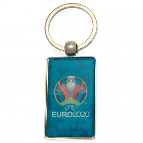 UEFA Euro 2020 Luxury Keyring - Excellent Pick