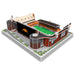 Valencia CF 3D Stadium Puzzle - Excellent Pick