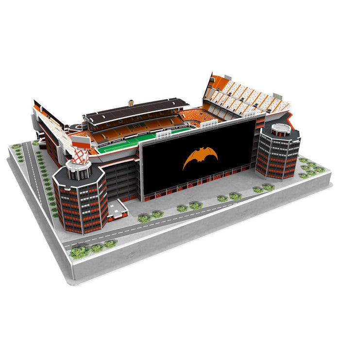 Valencia CF 3D Stadium Puzzle - Excellent Pick
