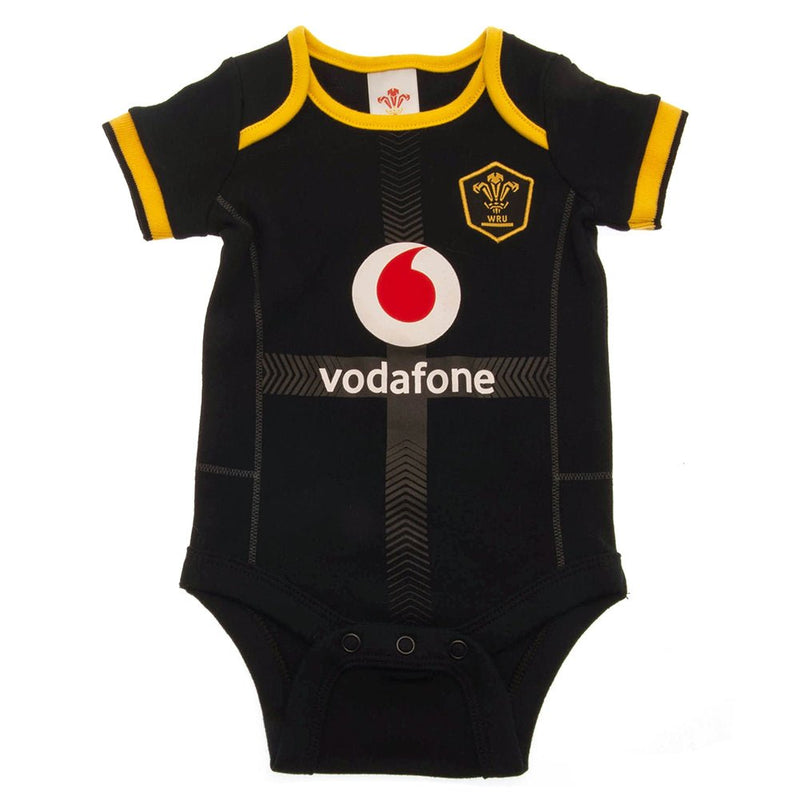 Wales RU 2 Pack Bodysuit 3/6 mths SP - Excellent Pick