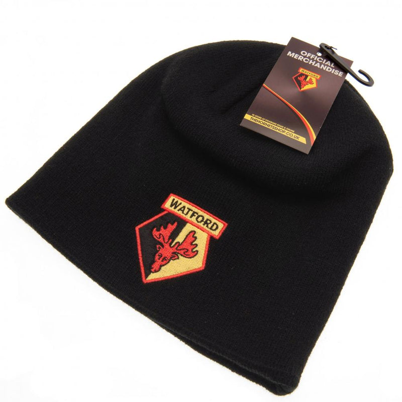 Watford FC Beanie - Excellent Pick