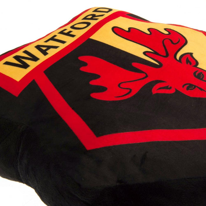 Watford FC Crest Cushion - Excellent Pick