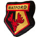 Watford FC Crest Cushion - Excellent Pick