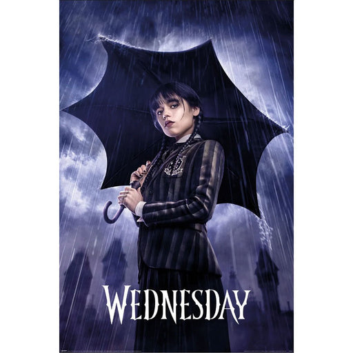 Wednesday Poster Downpour 246 - Excellent Pick