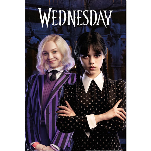 Wednesday Poster Enid 202 - Excellent Pick