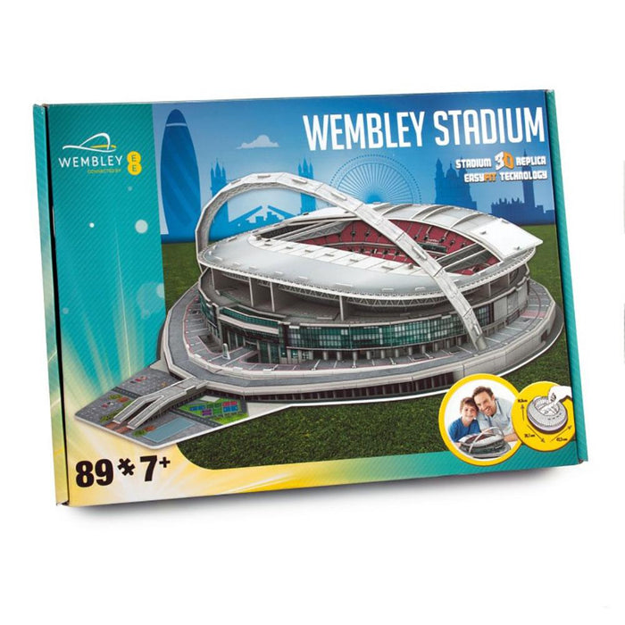 Wembley 3D Stadium Puzzle - Excellent Pick
