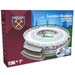 West Ham United FC 3D Stadium Puzzle - Excellent Pick