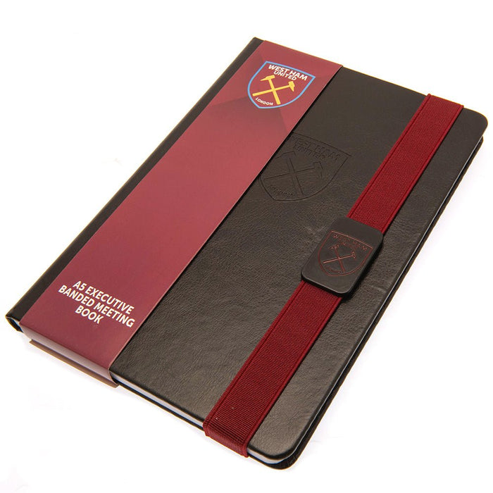 West Ham United FC A5 Notebook - Excellent Pick