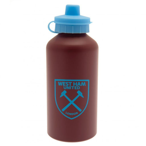 West Ham United Fc Aluminium Drinks Bottle Mt - Excellent Pick