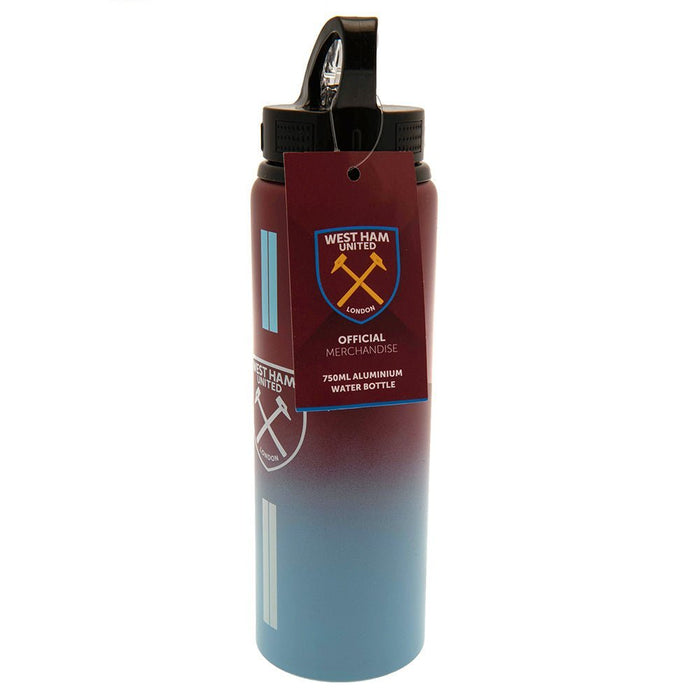 West Ham United FC Aluminium Drinks Bottle ST - Excellent Pick
