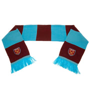 West Ham United FC Bar Scarf - Excellent Pick