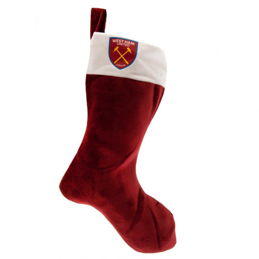West Ham United FC Christmas Stocking - Excellent Pick