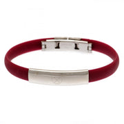 West Ham United FC Colour Silicone Bracelet - Excellent Pick