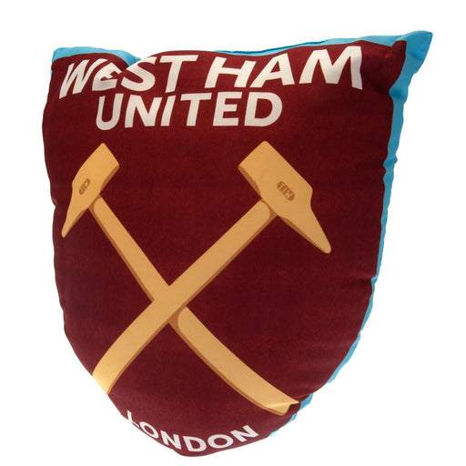 West Ham United FC Crest Cushion - Excellent Pick