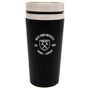 West Ham United FC Executive Travel Mug - Excellent Pick