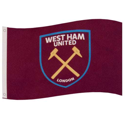 West Ham United FC Flag CC - Excellent Pick