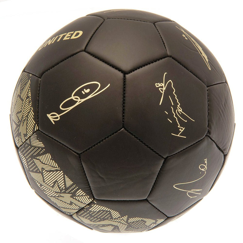 West Ham United FC Football Signature Gold PH - Excellent Pick