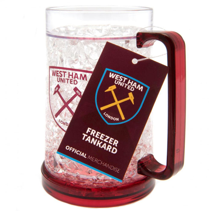 West Ham United FC Freezer Mug - Excellent Pick