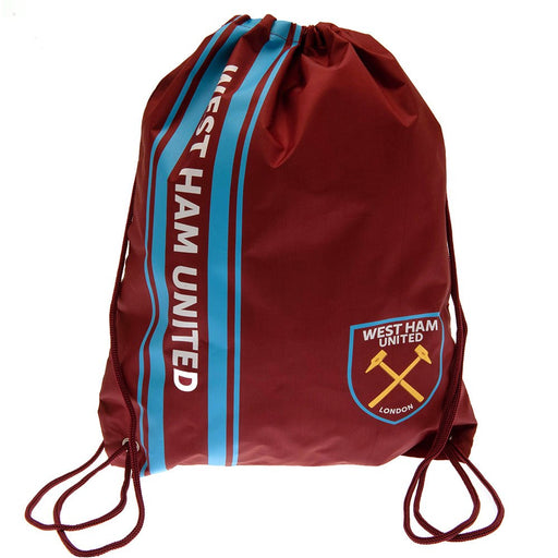 West Ham United FC Gym Bag ST - Excellent Pick