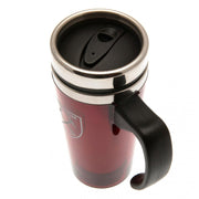 West Ham United Fc Handled Travel Mug - Excellent Pick