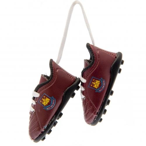 West Ham United FC Mini Football Boots - Excellent Pick