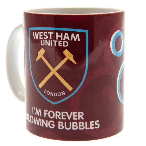 West Ham United FC Mug BB - Excellent Pick