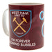 West Ham United FC Mug BB - Excellent Pick