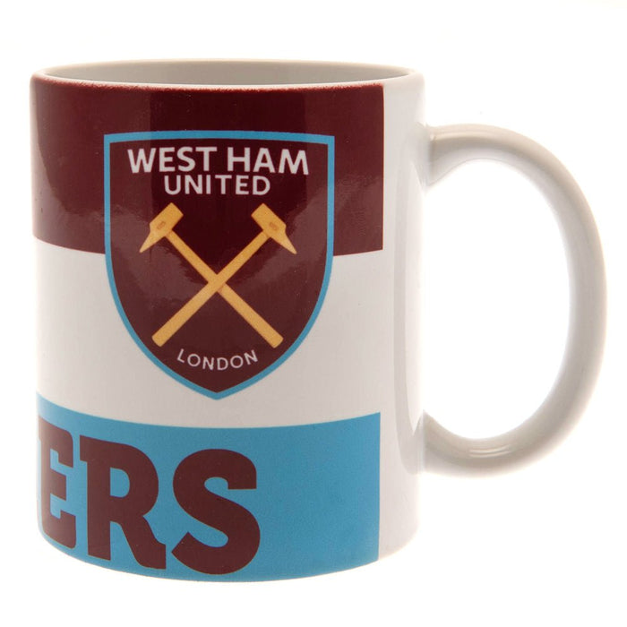 West Ham United FC Mug HM - Excellent Pick