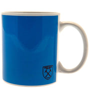 West Ham United Fc Mug Ht - Excellent Pick