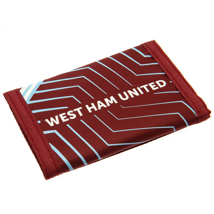West Ham United FC Nylon Wallet FS - Excellent Pick
