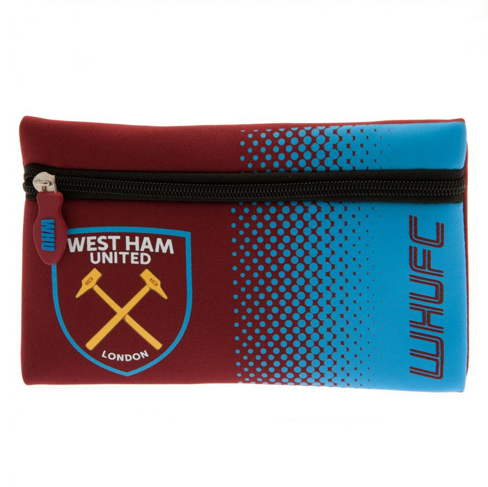 West Ham United FC Pencil Case - Excellent Pick