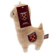 West Ham United FC Plush Llama - Excellent Pick