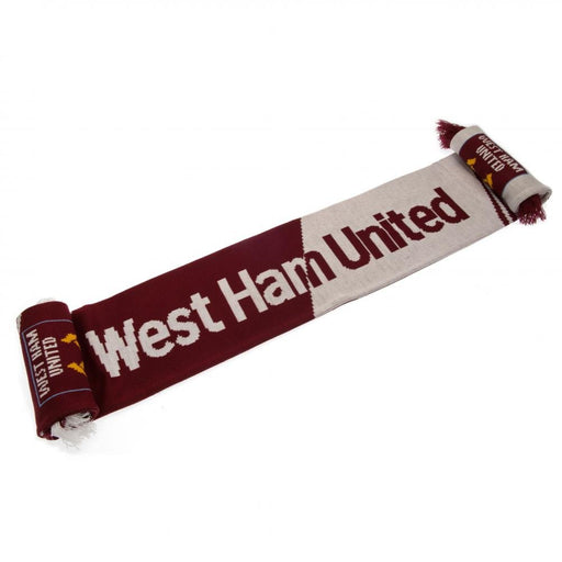West Ham United FC Scarf VT - Excellent Pick