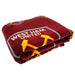 West Ham United FC Sherpa Fleece Blanket - Excellent Pick