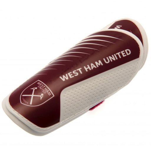 West Ham United FC Shin Pads Youths SP - Excellent Pick