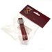 West Ham United FC Silicone Keyring - Excellent Pick