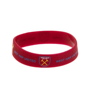 West Ham United FC Silicone Wristband - Excellent Pick