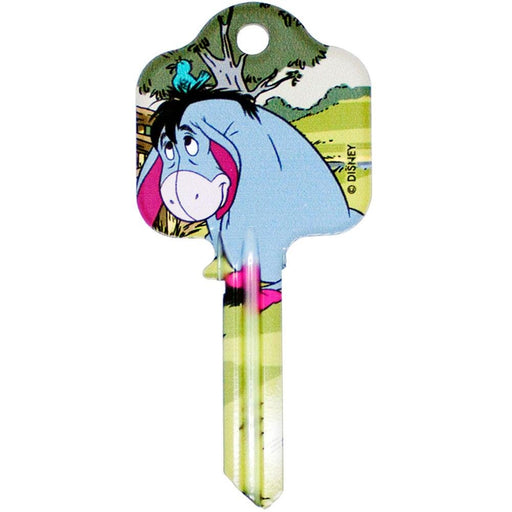 Winnie The Pooh Door Key Eeyore - Excellent Pick