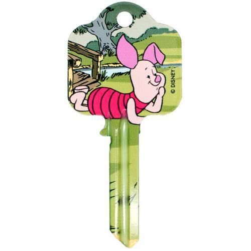 Winnie The Pooh Door Key Piglet - Excellent Pick