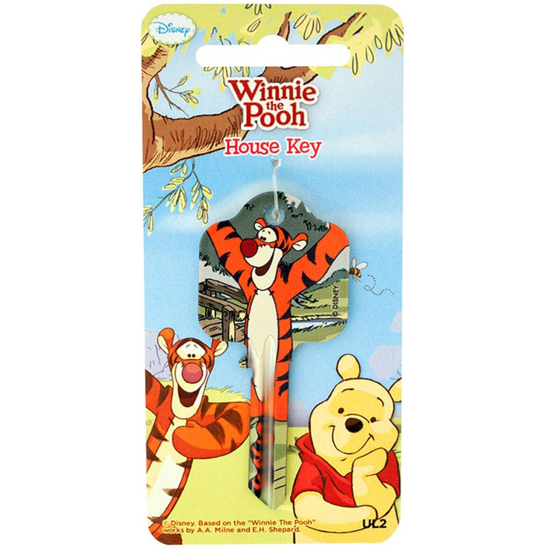 Winnie The Pooh Door Key Tigger - Excellent Pick