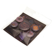 Wish Button Badge Set - Excellent Pick