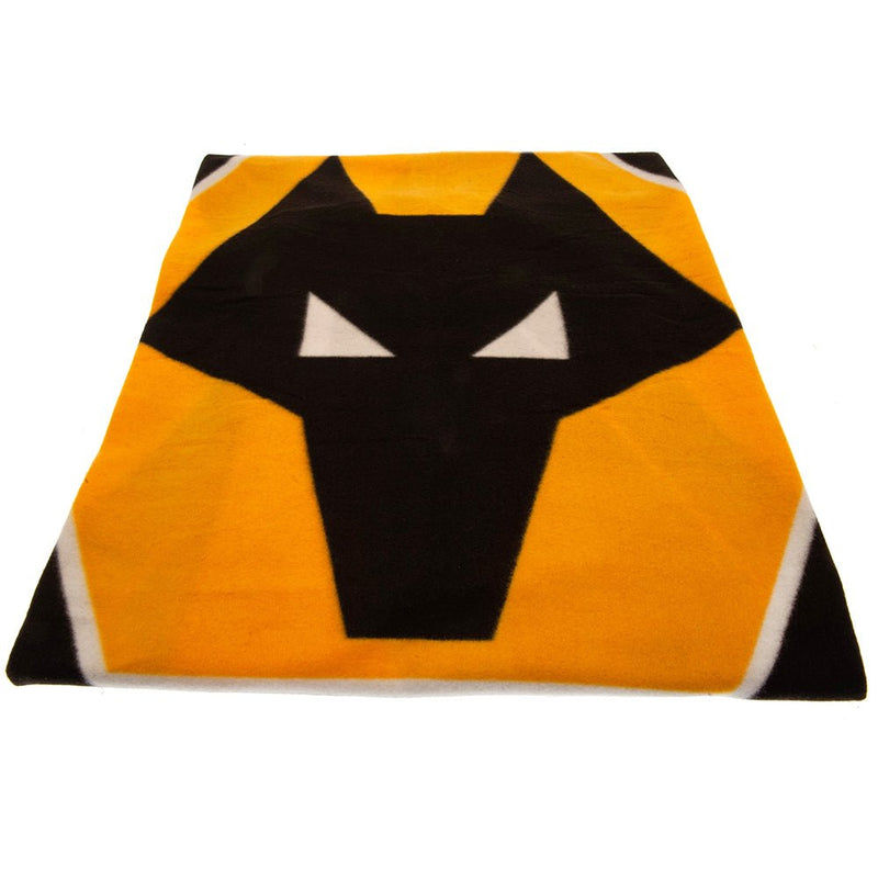 Wolverhampton Wanderers FC Fleece Blanket PL - Excellent Pick