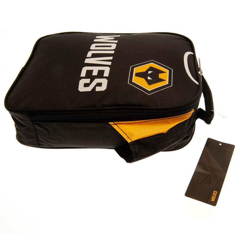 Wolverhampton Wanderers FC Kit Lunch Bag - Excellent Pick