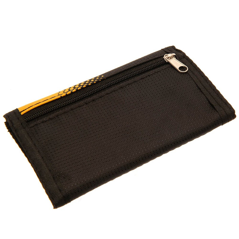 Wolverhampton Wanderers FC Nylon Wallet - Excellent Pick