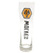 Wolverhampton Wanderers FC Tall Beer Glass - Excellent Pick