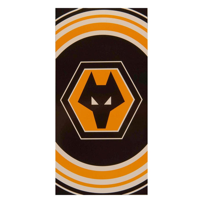 Wolverhampton Wanderers FC Towel PL - Excellent Pick