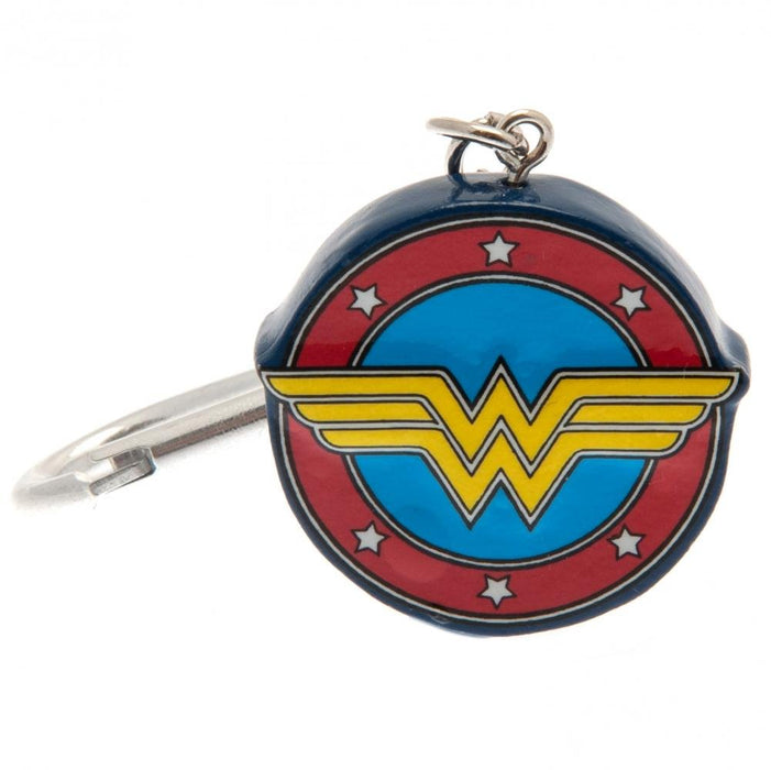 Wonder Woman 3D Polyresin Keyring - Excellent Pick