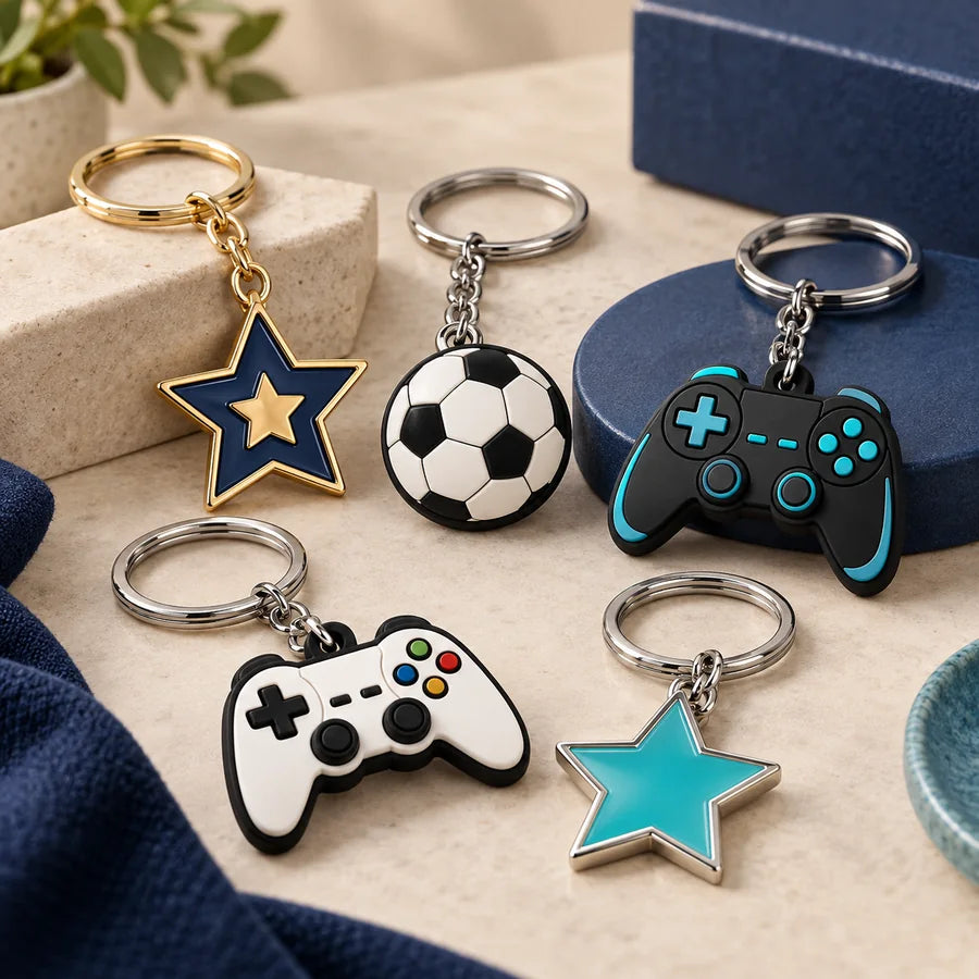 Keyrings